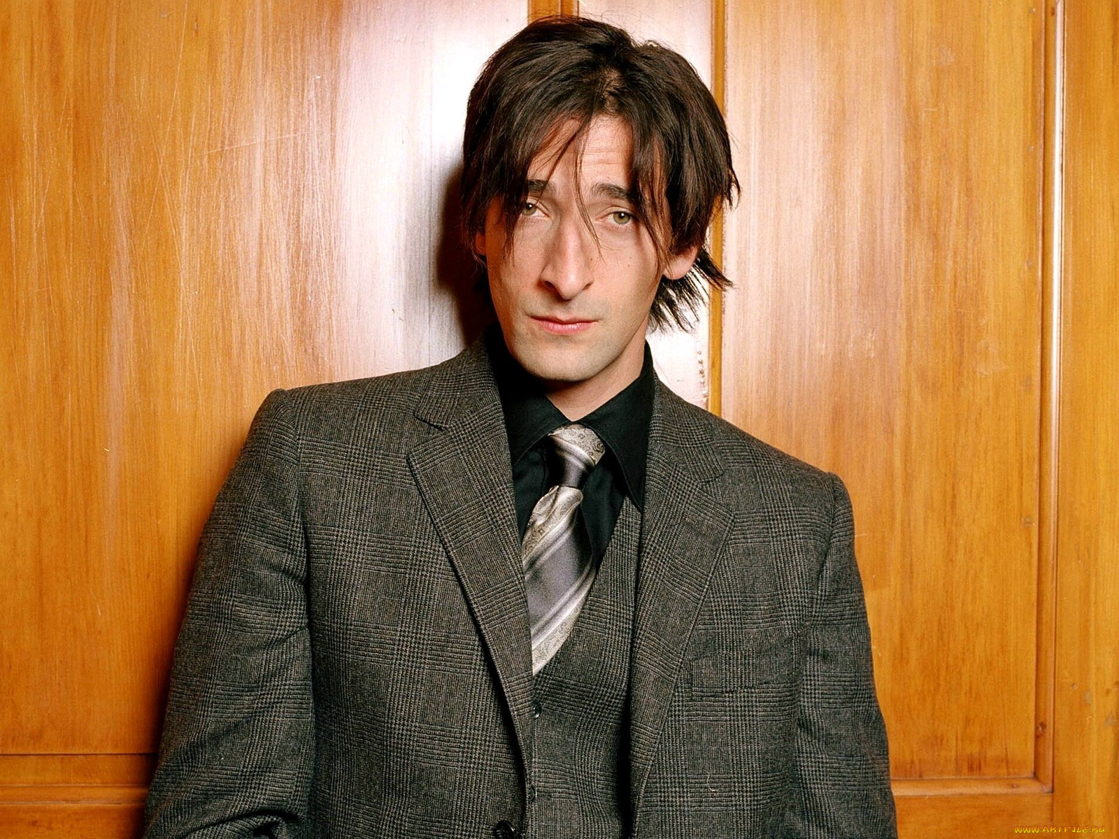 , adrien, brody